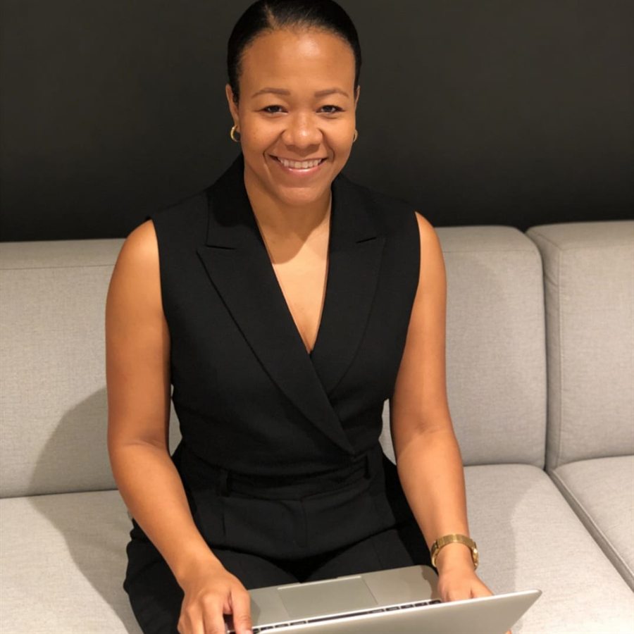 Denise Roosenhoff, founder of Deci Elevates